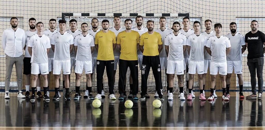 handbal masculin u cluj