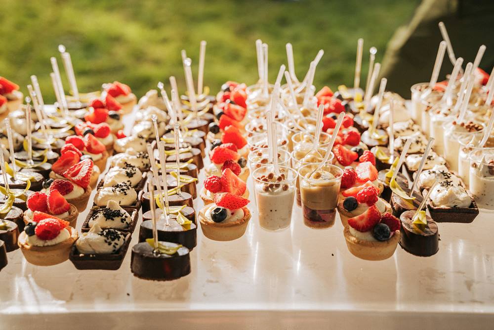 cofetaria Un Dulce
