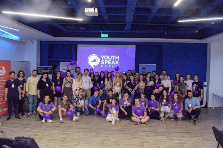 Youth Speak Forum