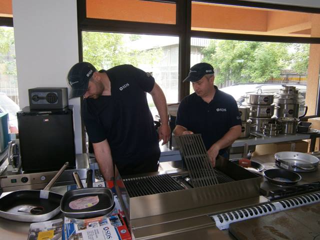 Cum s-a dezvoltat zona de utilaje in Horeca din 2020 pana in momentul de fata 1 Horeca