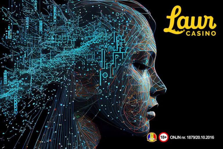 Inteligența artificială la cazinourile online 8 cazino online AI
