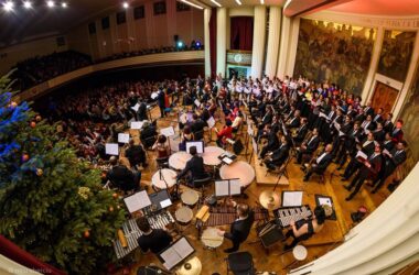 Concert caritabil de colinde românești la Cluj