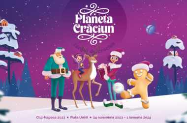 Delia și Cargo vor inaugura Târgul de Crăciun din Cluj