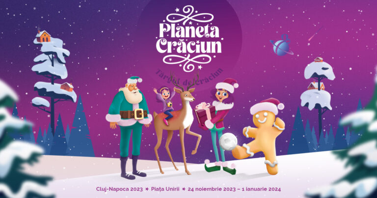 Delia și Cargo vor inaugura Târgul de Crăciun din Cluj