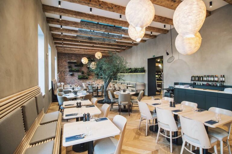 Restaurantul Samsara lansează meniul de toamnă şi iarnă