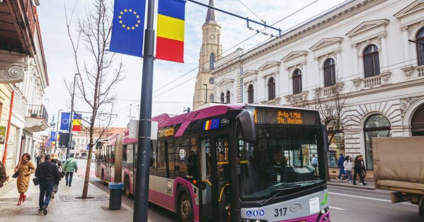 Cum vor circula autobuzele la Cluj în minivacanţa de 1 Decembrie