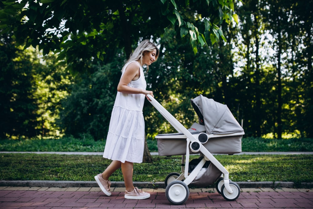 Sfaturi despre parenting: Cum să introduci activitățile fizice în rutina zilnică atunci când ai un bebeluș 1 Sfaturi despre parenting