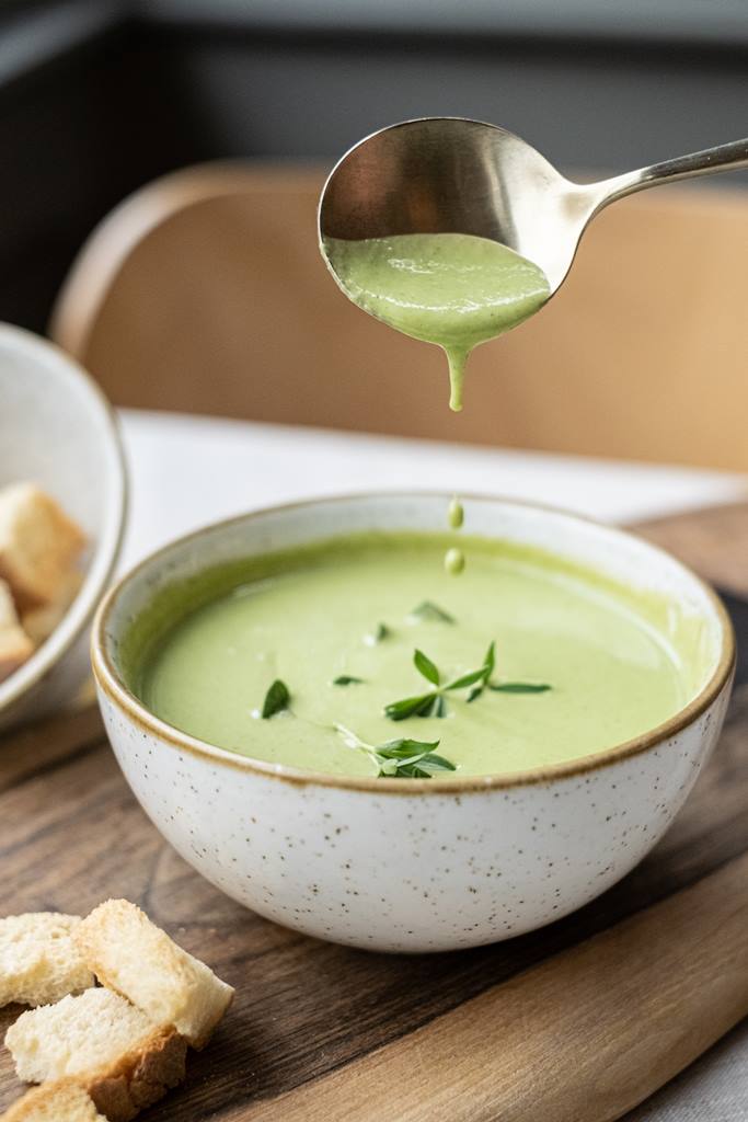 supa crema de broccoli samsara