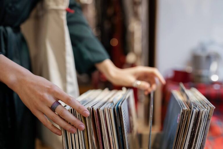 Târgul de Vinyl