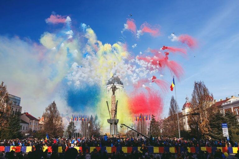 Ziua Națională a României la Cluj