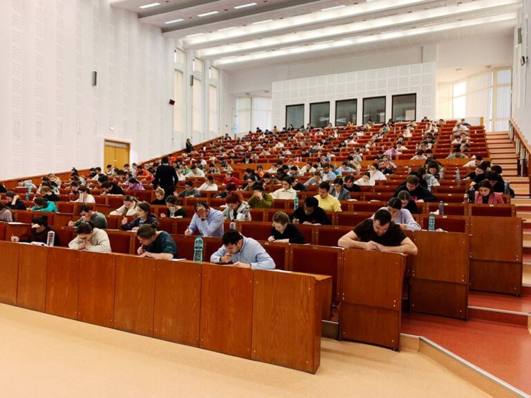 Absolvenții UMF Cluj - din nou cei mai buni la concursul național de rezidențiat