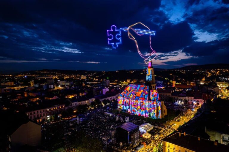 Cluj-Napoca - în primele 10 orașe din Europa în materie de calitate a vieții