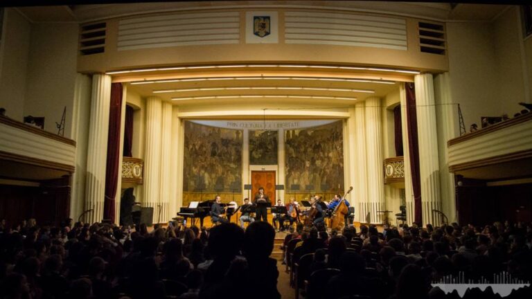 Concerte de Crăciun la Cluj dedicate copiilor