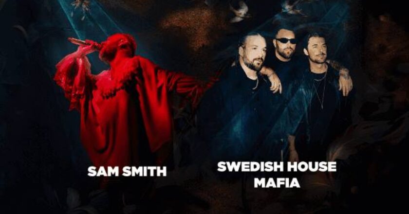 Sam Smith şi Swedish House Mafia la UNTOLD 2024