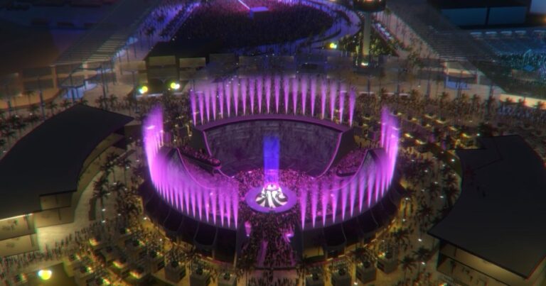 Cum va arăta festivalul UNTOLD organizat în Dubai