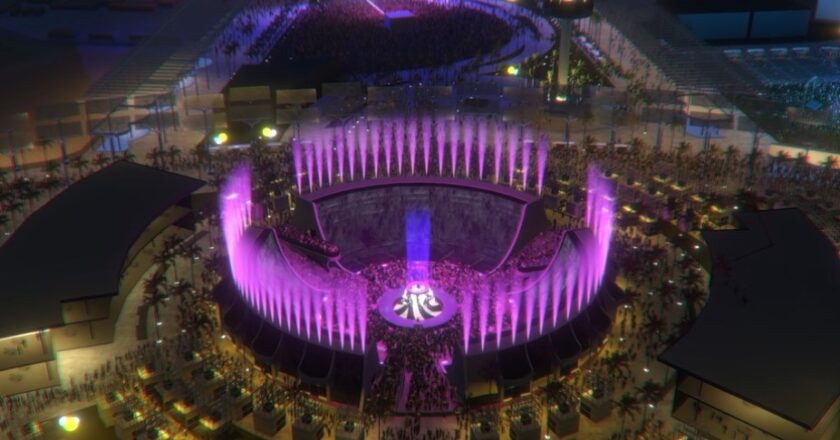 Cum va arăta festivalul UNTOLD organizat în Dubai