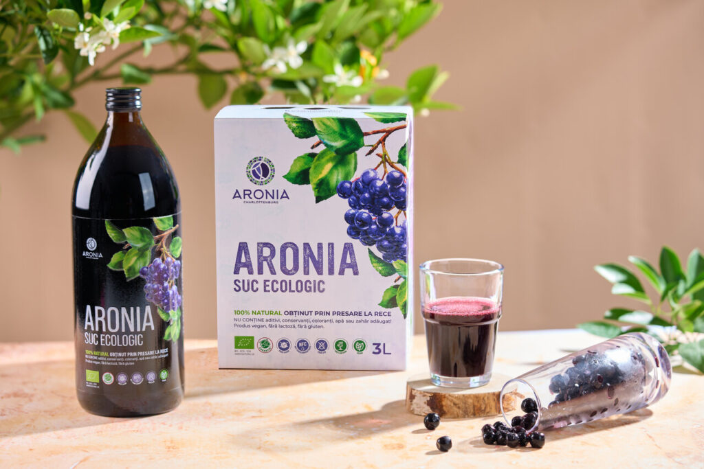 suc ecologic coacaze negre