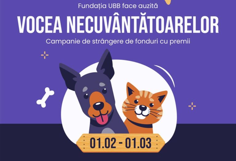 Vocea Necuvântătoarelor