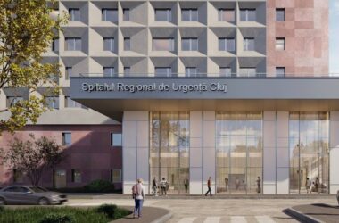 Au fost semnate contractele pentru construirea Spitalului Regional Cluj