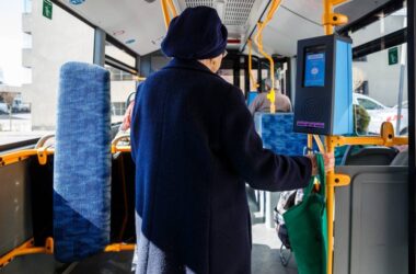 Creşte numărul pensionarilor din Cluj care beneficiază de transport în comun gratuit