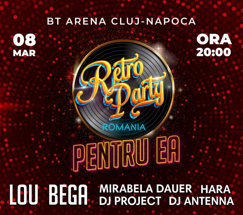 Petrecere de Ziua Femeii