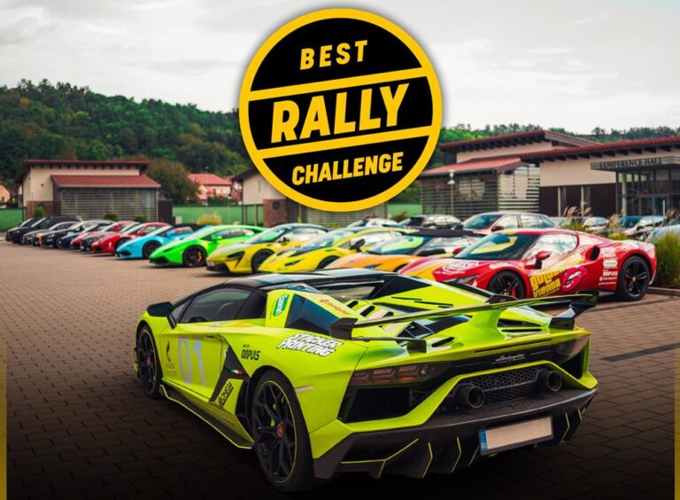 SuperCars la Cluj