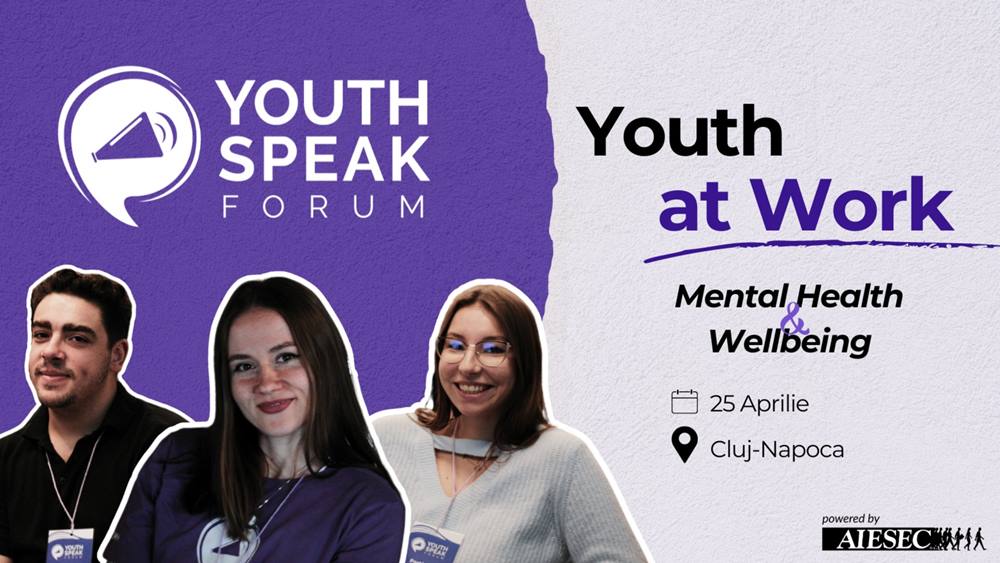 Youth Speak Forum 2024