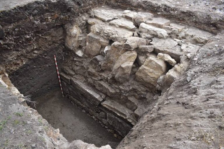 Cercetările arheologice