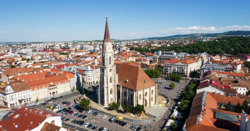 TOP 7 atracții turistice în orașul Cluj Napoca