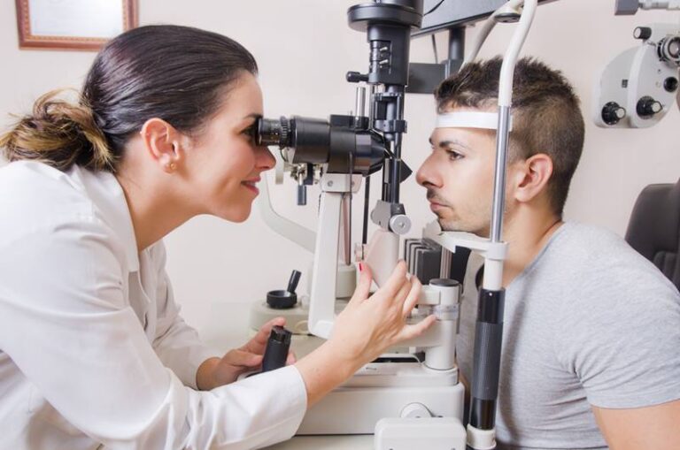 consult optometric