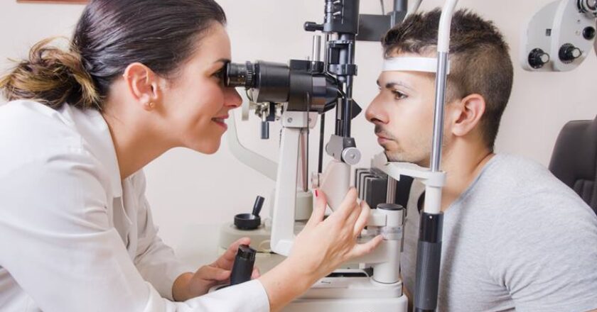 consult optometric