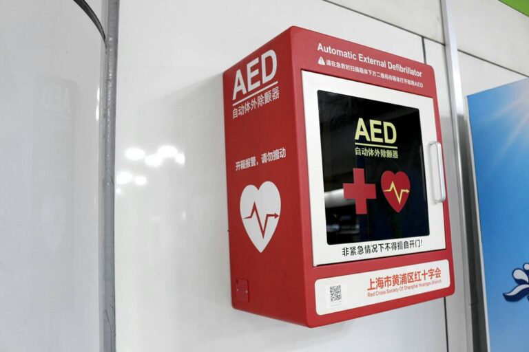 defibrilatoare automate externe