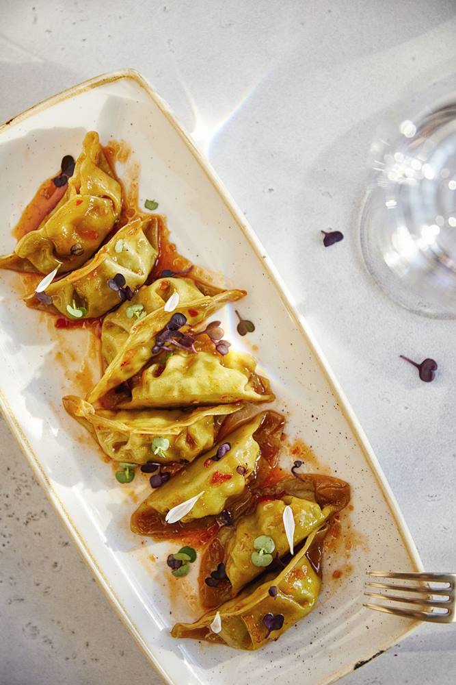 dumplings samsara