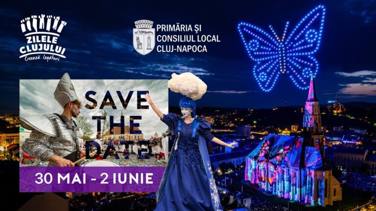Zilele Clujului 2024