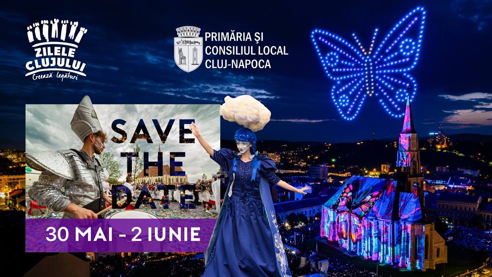 Zilele Clujului 2024