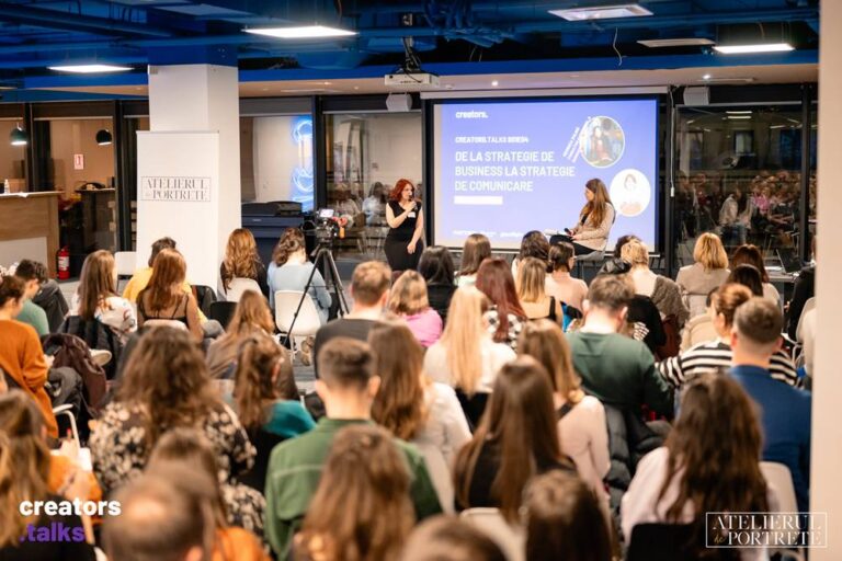 Ce trebuie să știi despre conținutul video pentru afacerea ta - eveniment gratuit în Cluj-Napoca 5 conținutul video