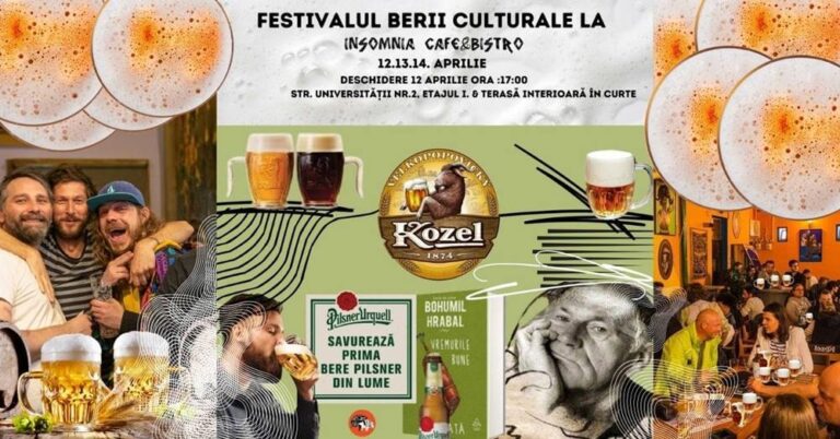 Festivalul Berii Culturale