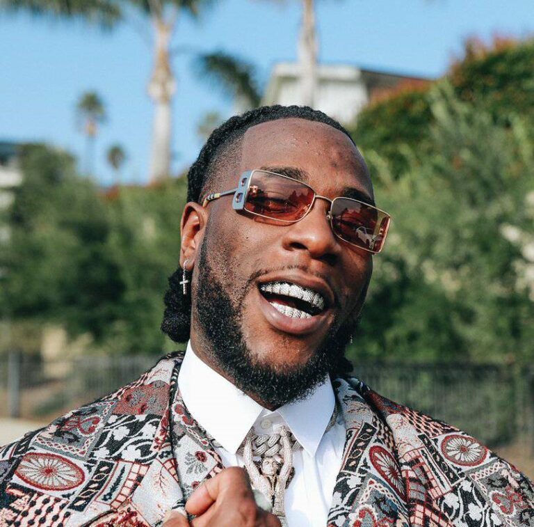 Burna Boy