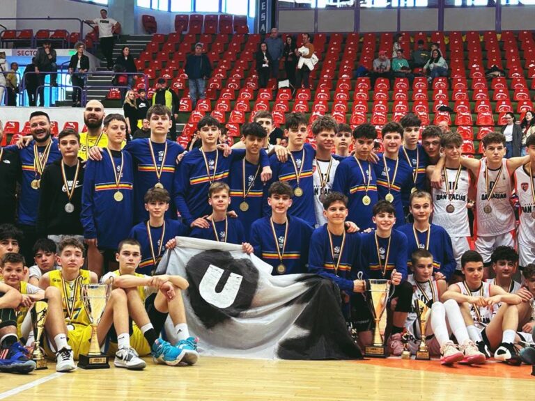 Juniorii Academiei U-BT