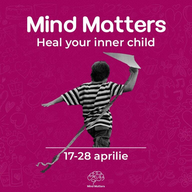 Heal your inner child