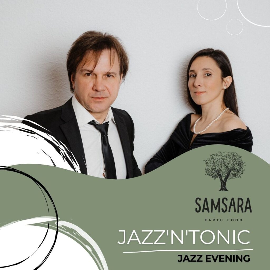 jazz samsara
