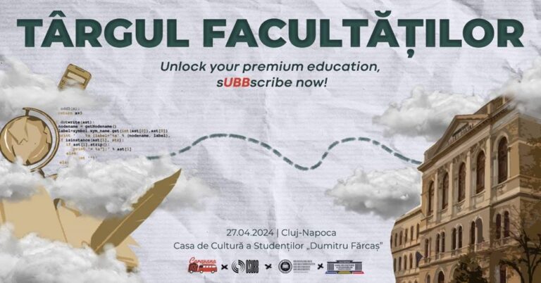 Târgul Facultăților