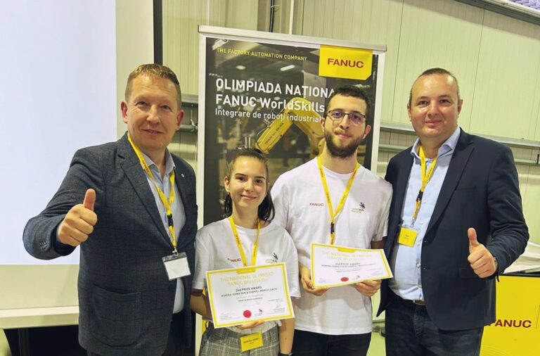 Fanuc WorldSkills