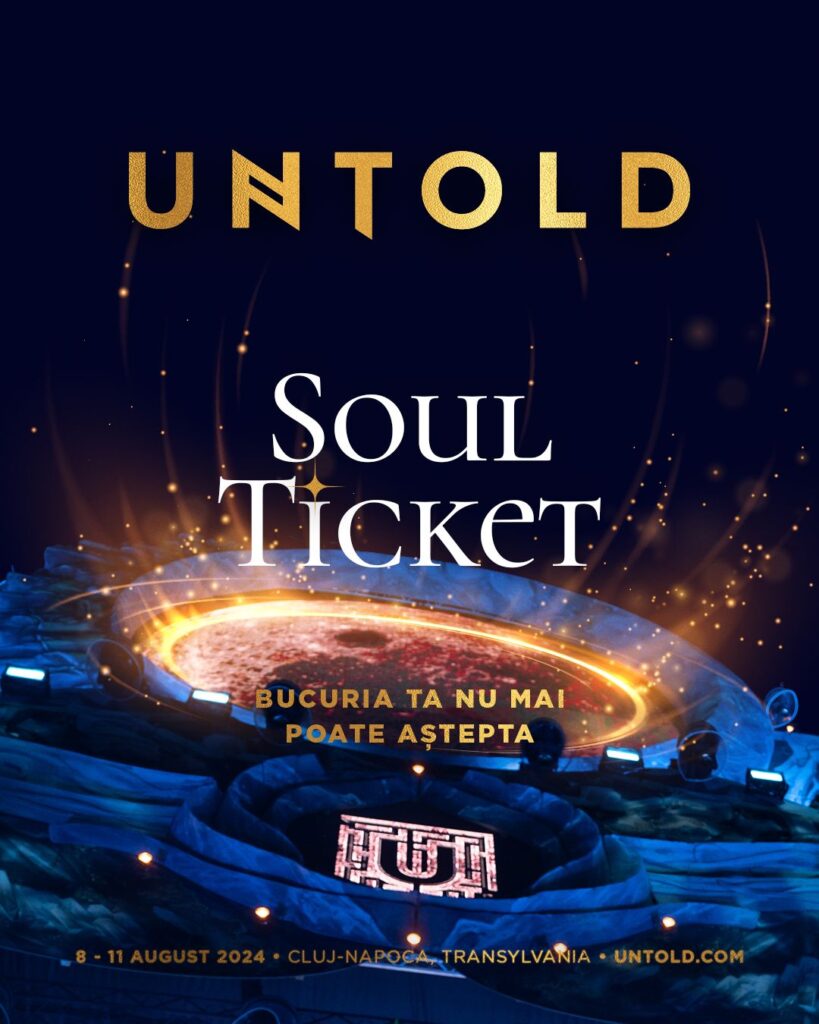 Soul Ticket