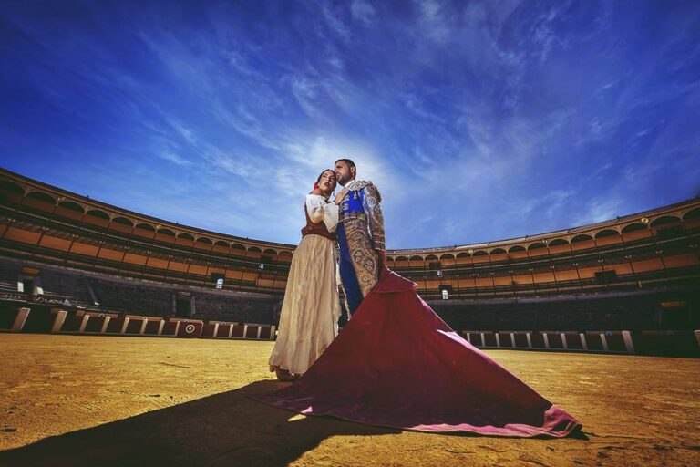 Spectacol de flamenco