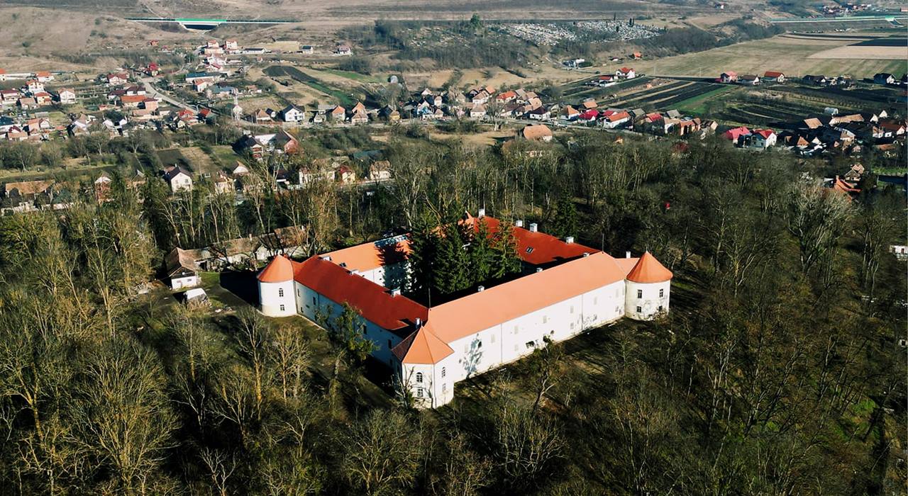 Castelul din Gilău