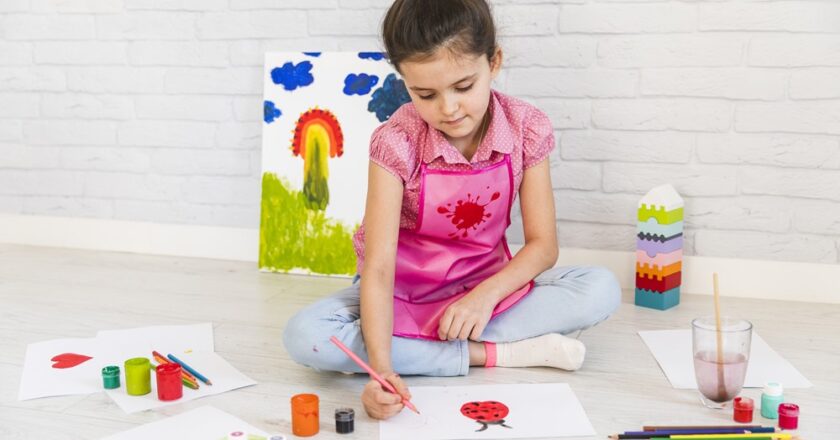 copiilor introvertiți