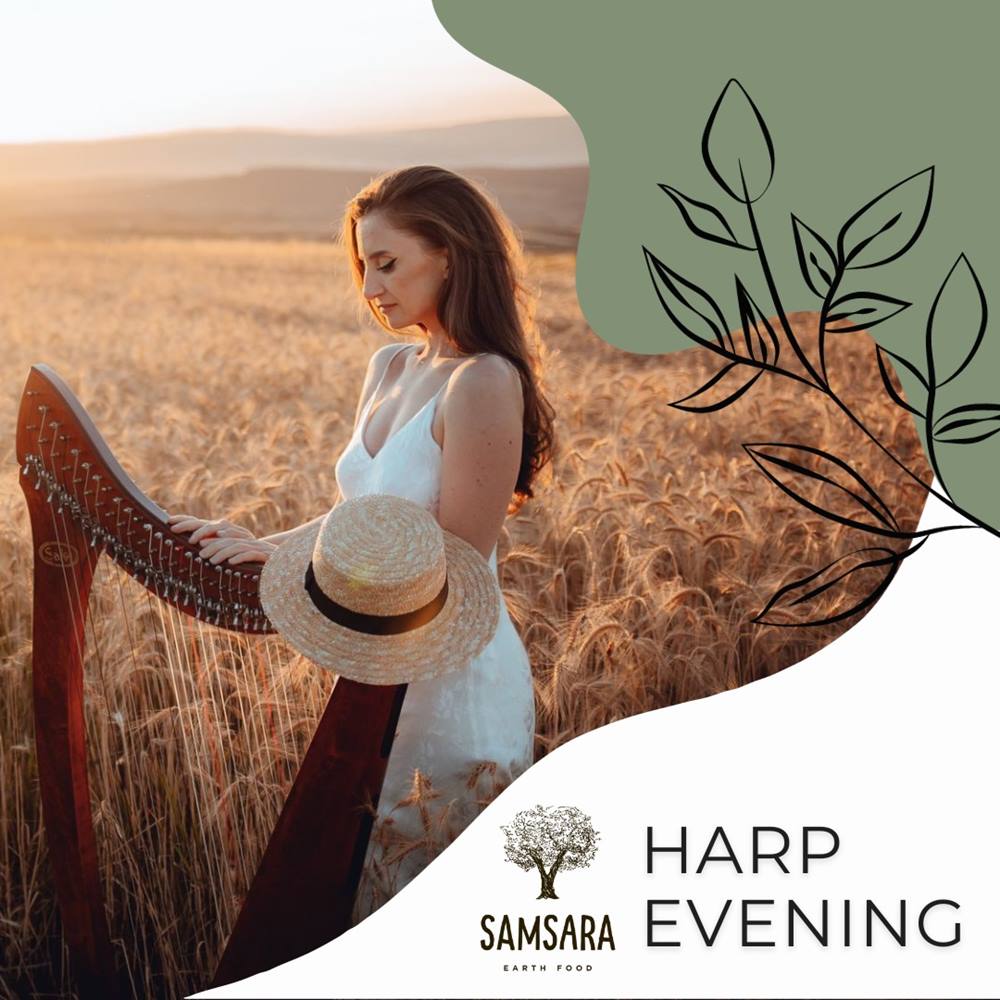 harp evening samsara