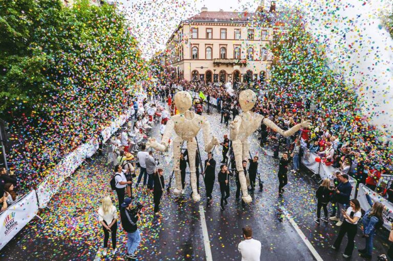 Parada Zilelor Clujului 2024