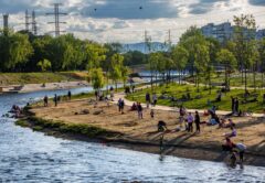 Stiri si evenimente din Cluj 10 plaja Grigorescu